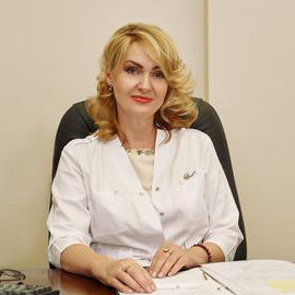 Комина Жаннета Васильевна