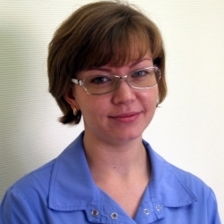 Свиридова Ирина Александровна, фото