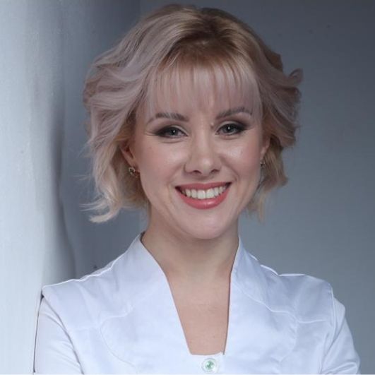 Соколова Ольга Сергеевна, фото