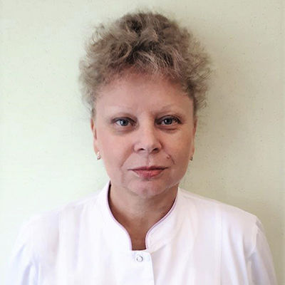 Пекарева Ирина Александровна