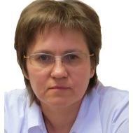 Агафонова Светлана Викторовна, фото