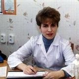 Мещерина Светлана Петровна