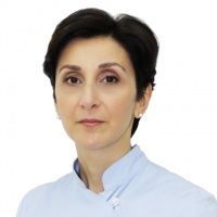 Кирищян Лилит Вильямовна, фото