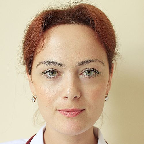 Ветлужских Мария Эдмондовна