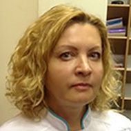 Оберюхтина Юлия Всеволдовна