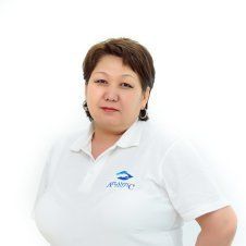 Досбердиева Гулбану Турмахановна