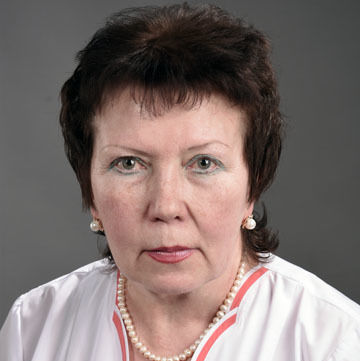 Шершнева Ирина Борисовна, фото