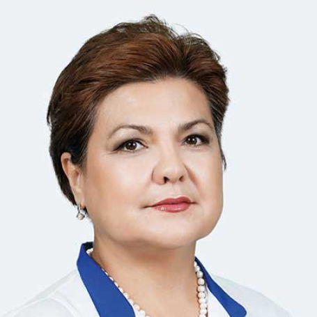 Сейидова Гульнара Назарбаевна