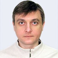 Бобков Р.В. Москва - фотография