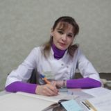 Агафонова Валерия Валерьевна