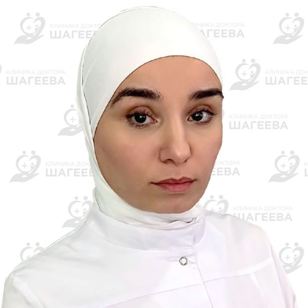 Исмаилова Хабибат Магомеднабиевна