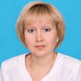 Щербак Марина Федоровна