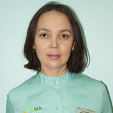 Иванова Ирина Семеновна