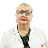 Снеткова Светлана Кирилловна фото