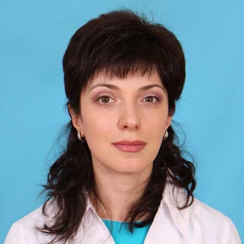 Филина Карина Владимировна, фото
