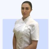 Бадоева Елизавета Таймуразовна