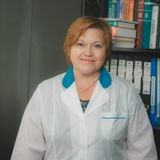 Аксенова Наталья Николаевна