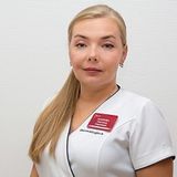 Толокова Светлана Сергеевна