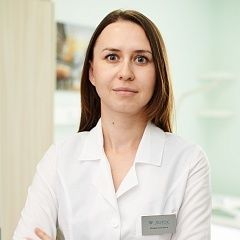 Шамарина Стелла Анатольевна