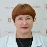 Соколова Вера Николаевна