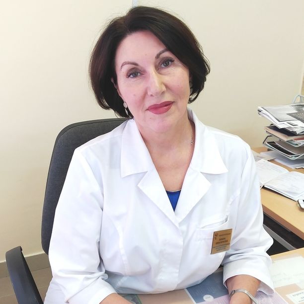 Лапшина Елена Борисовна