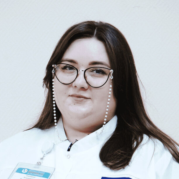 Хлебина Елизавета Владимировна, фото