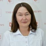Горюнова Галина Егоровна