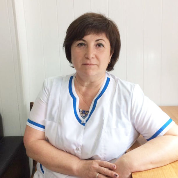 Голубятникова Гулинар Зениевна
