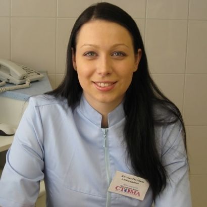Рябых Екатерина Александровна, фото