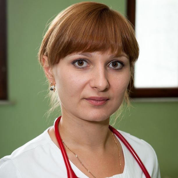 Симонова Ольга Александровна