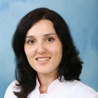 Зотова Юлия Вячеславовна