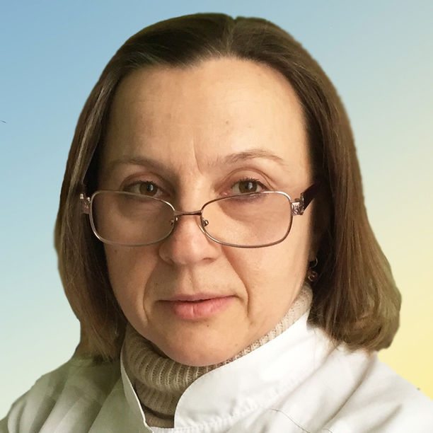 Кургина Лидия Викторовна