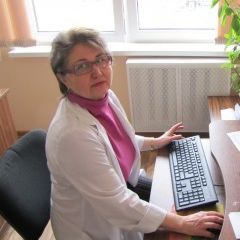 Мухамеджанова Ирина Надировна, фото