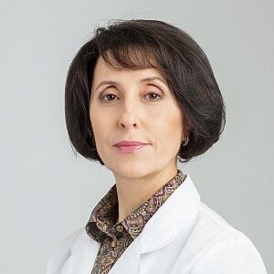 Алешко Оксана Валерьевна