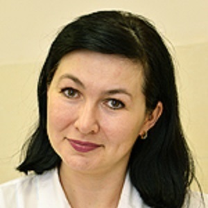 Сергина Надежда Эдуардовна, фото