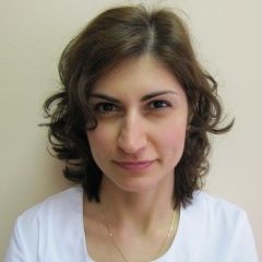 Халилова Сабина Рафиговна, фото