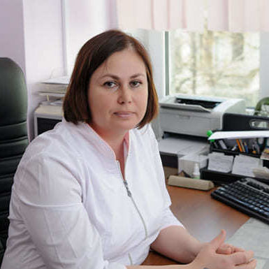 Родионовская Светлана Рафаиловна
