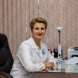Чистикова Ольга Евгеньевна