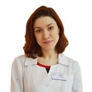Шаповалова Ирина Игоревна