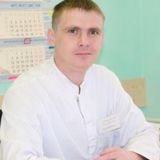 Волков Дмитрий Владимирович