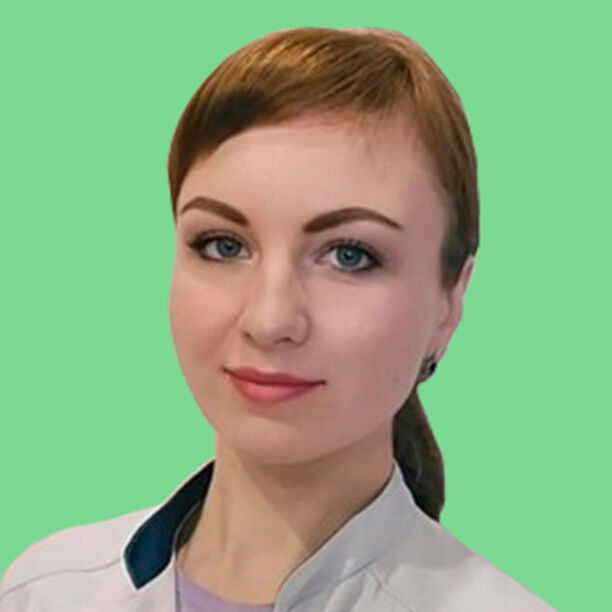 Калинина Анна Андреевна, фото