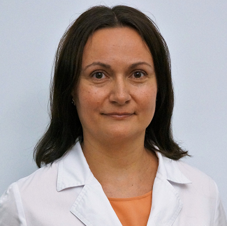 Антипова Людмила Алексеевна