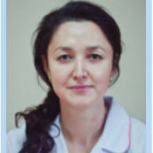 Елфимова Миляуша Талгатовна, фото