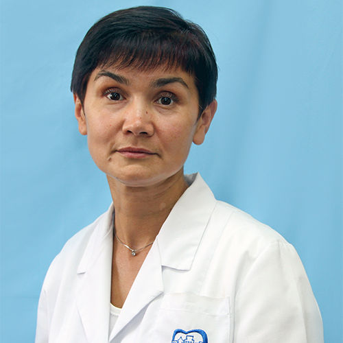 Маркова Татьяна Валентиновна, фото