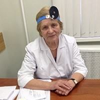 Воинова Мария Павловна, фото