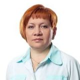 Канбекова Валентина Павловна