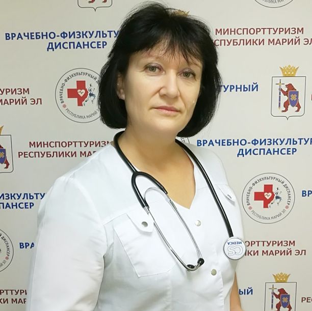 Сафукова З.Р. Йошкар-Ола - фотография