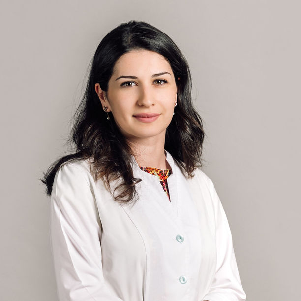 Эрзиханова Ульяна Шафидиновна, фото