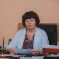 Ахмадуллина Лилия Ильдусовна, фото
