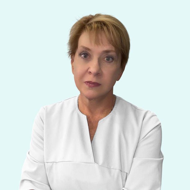 Крыжановская Елена Семёновна